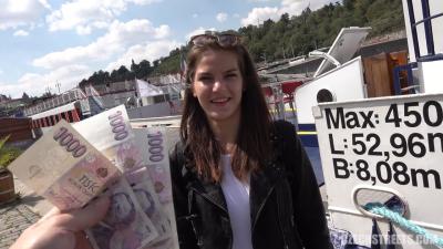 Public agent Czech girl take cock for money daftsex POV